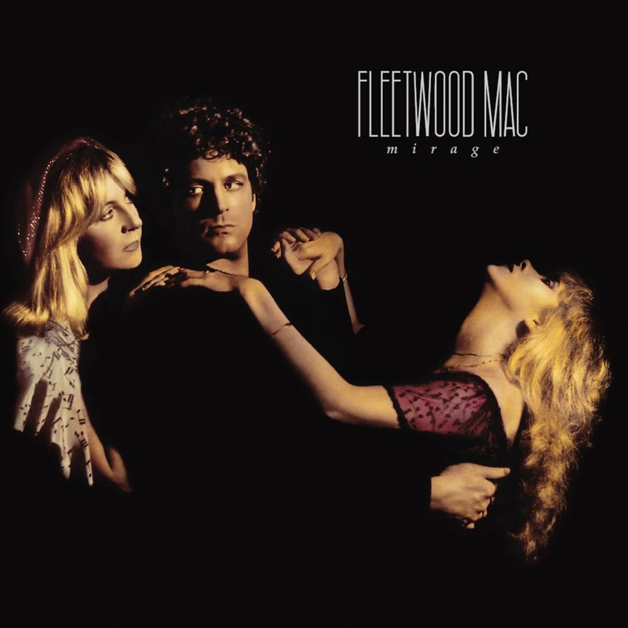 Fleetwood Mac 'Mirage' LP 180g Black Vinyl