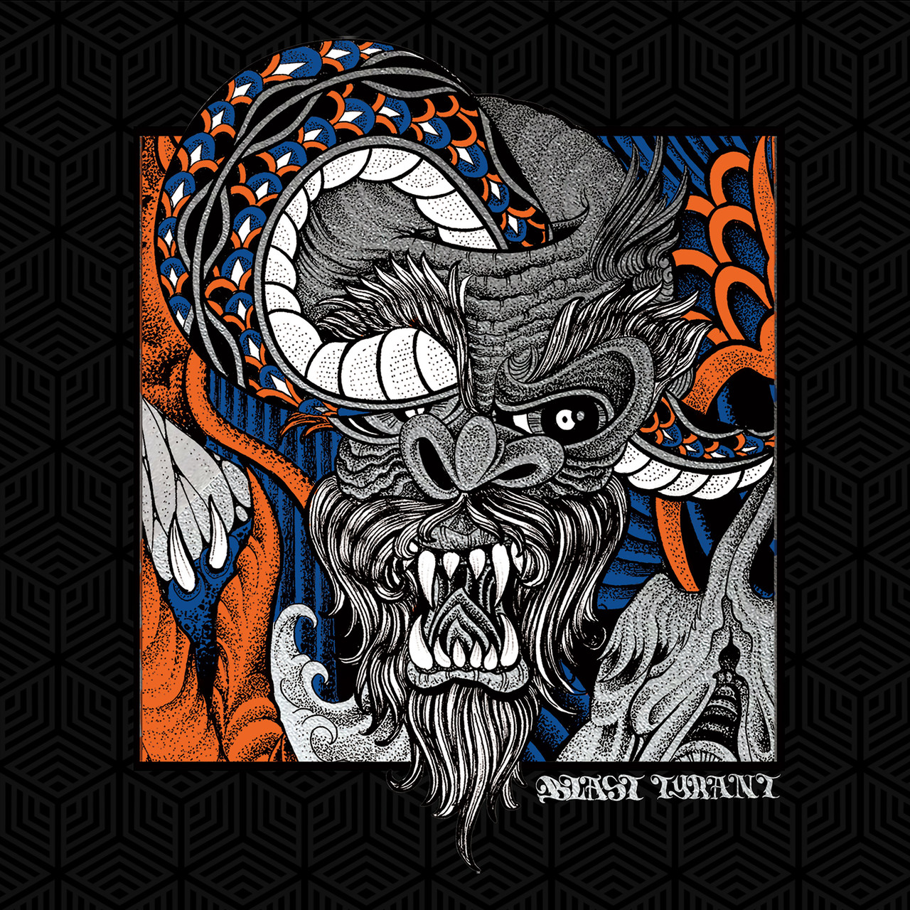 PRE-ORDER - Clutch 'Blast Tyrant' (2025 Remaster) 2CD - RELEASE DATE 29th August 2025