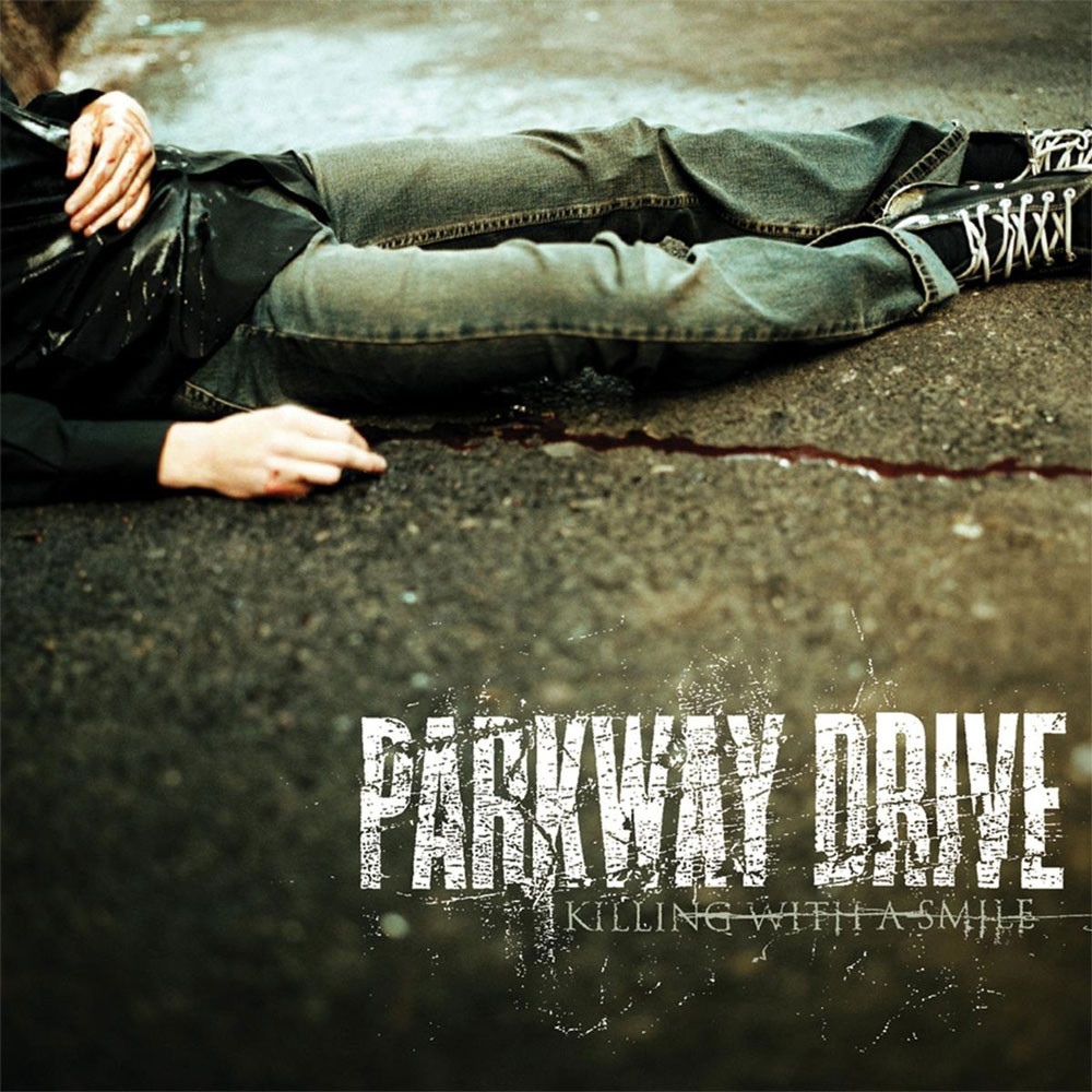 Parkway Drive 'Killing With A Smile' CD