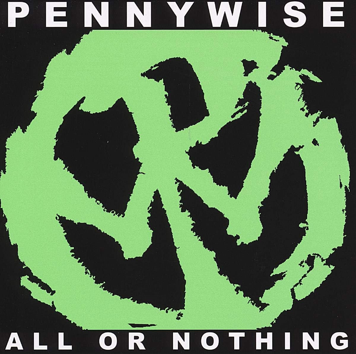 Pennywise 'All or Nothing' CD
