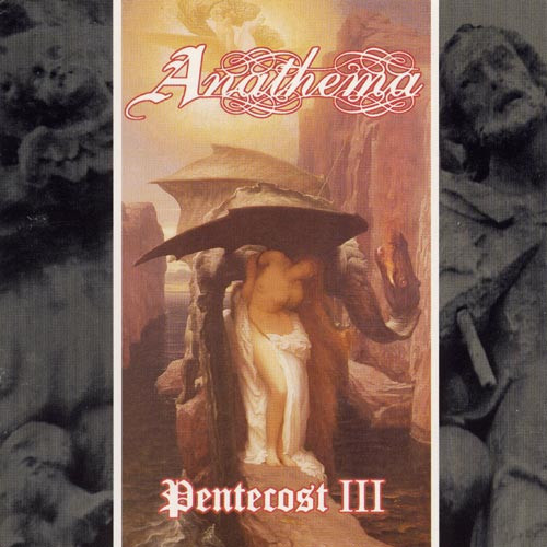 Anathema 'Pentecost III' LP Vinyl