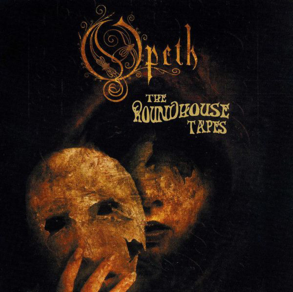Opeth 'The Roundhouse Tapes' 2CD