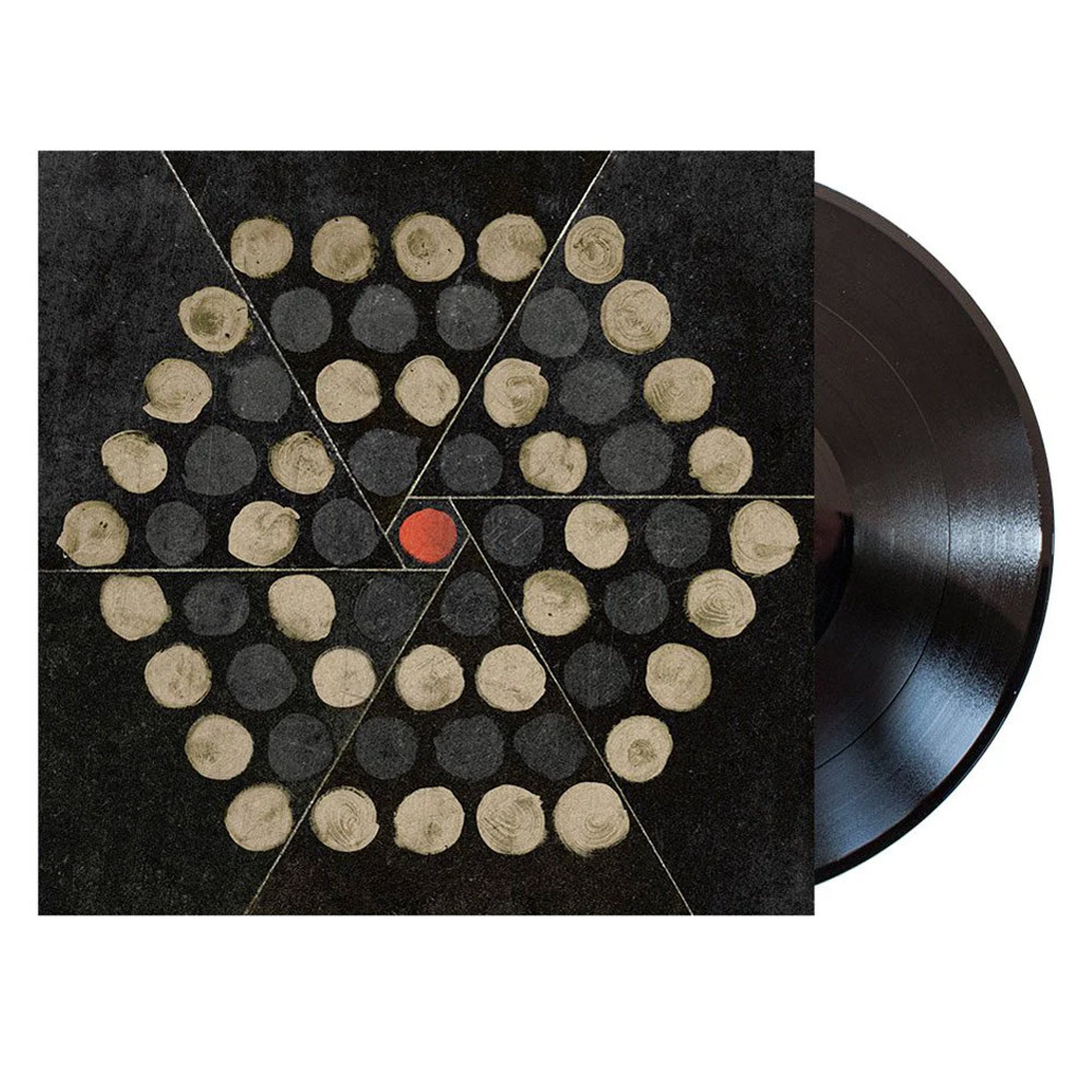 Thrice 'Palms' LP Black Vinyl