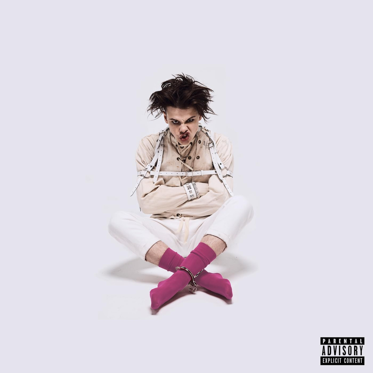YUNGBLUD '21st Century Liability' LP Black Vinyl