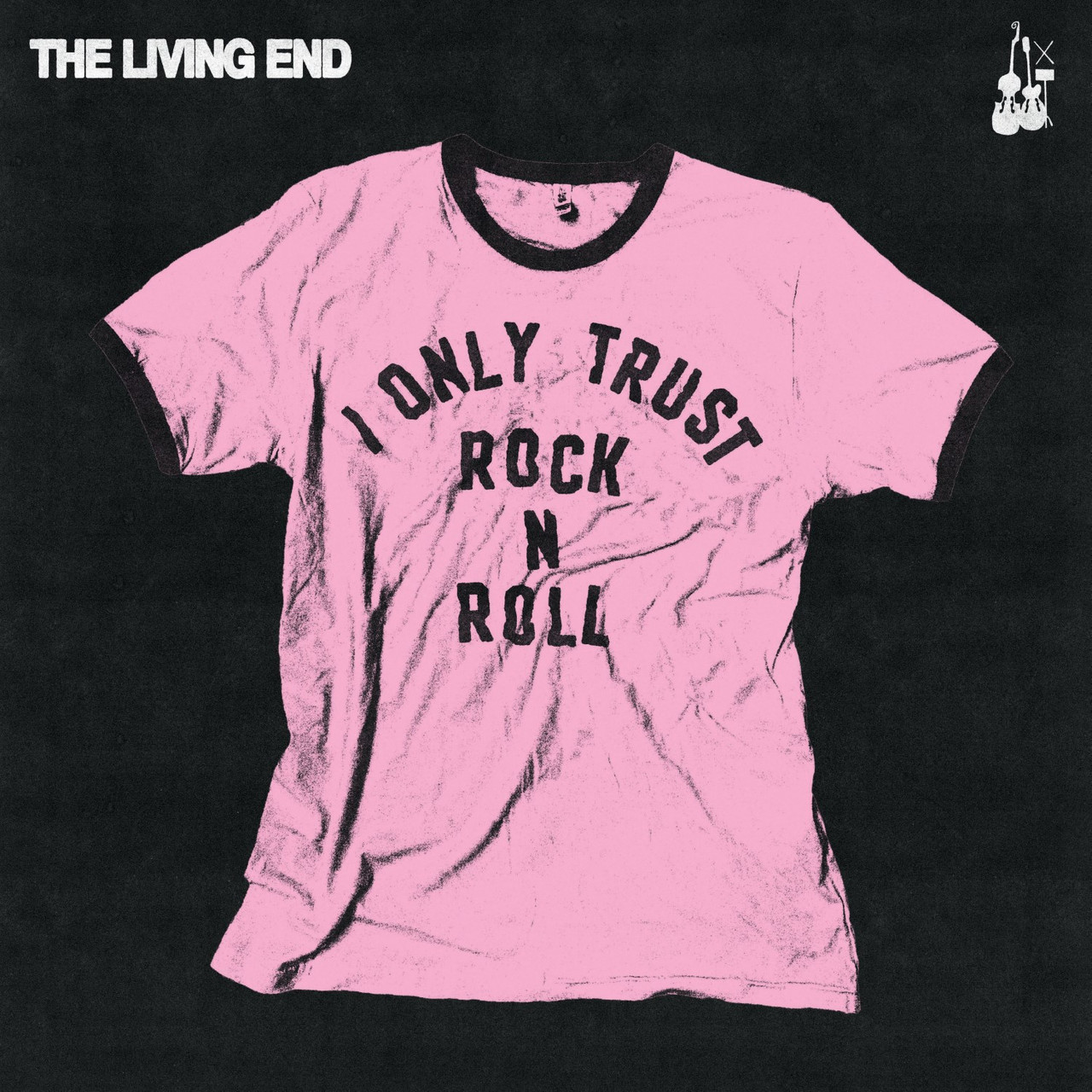 The Living End 'I Only Trust Rock n Roll' CD Softpack