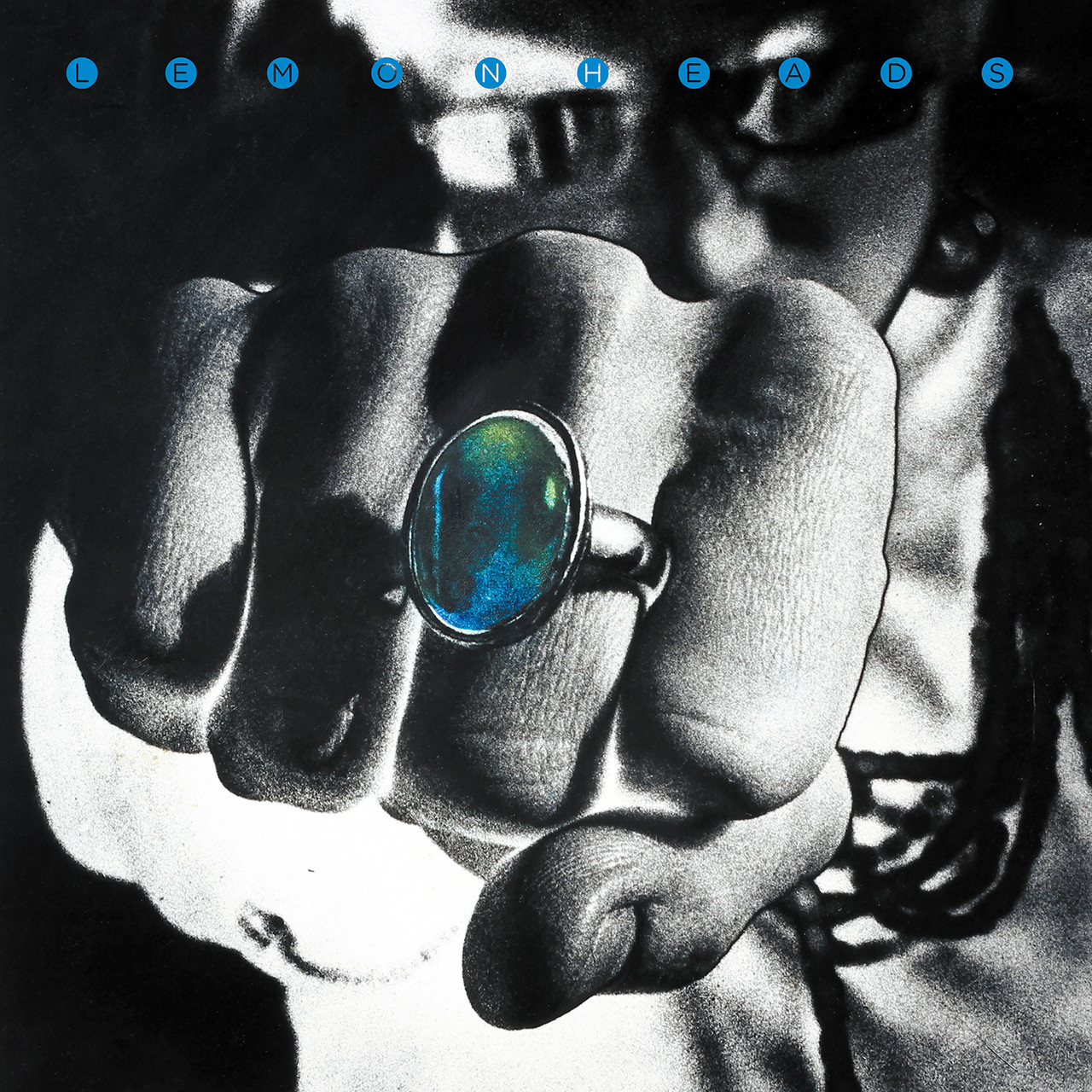 The Lemonheads 'Lovey' LP Blue Vinyl