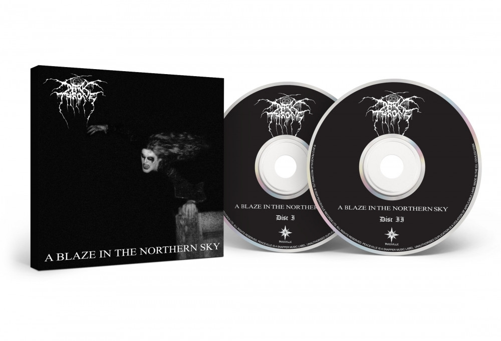 洋楽 Dark throne / a blaze in the northern sk Darkthrone Announces A Blaze In The Northern Sky Reissue Featuring