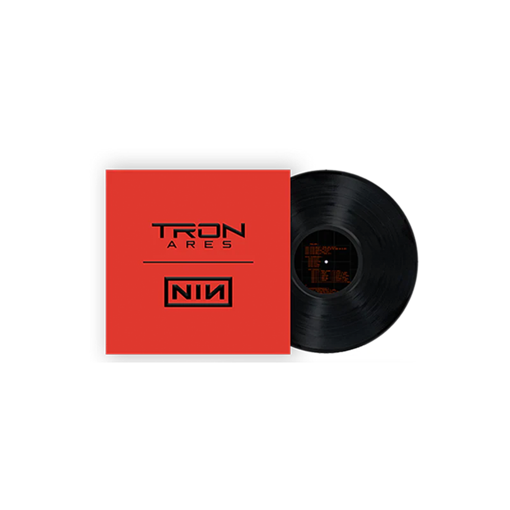 Nine Inch Nails 'Alive As You Need Me To Be' 7" Black Vinyl