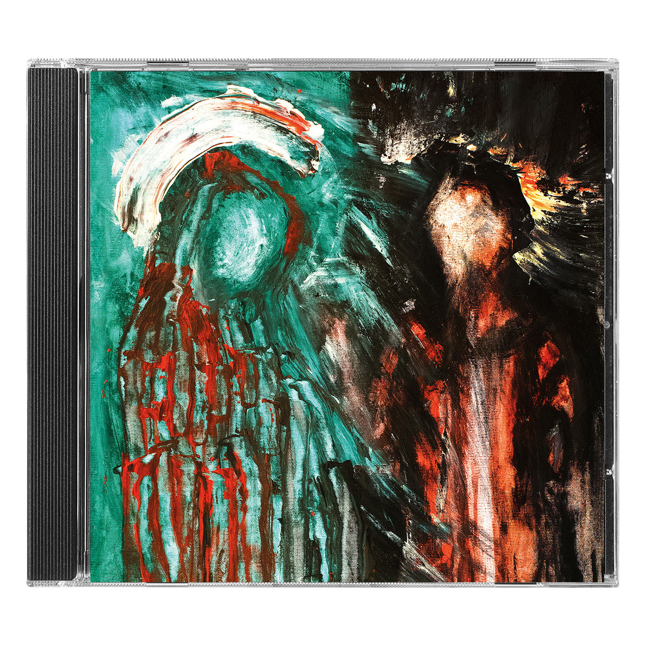 PRE-ORDER - Conjurer 'Unself' CD Jewel Case - RELEASE DATE 24th October 2025