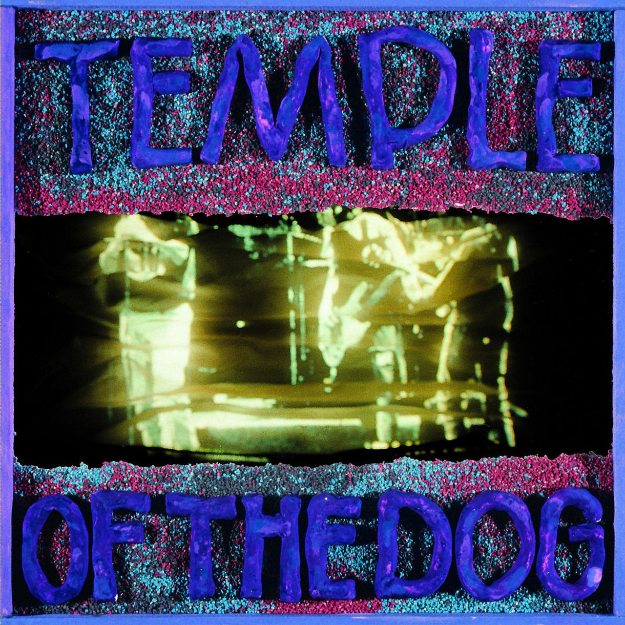 Temple Of The Dog 'Temple Of The Dog' (25th Anniversary) 2LP 180g Black Vinyl