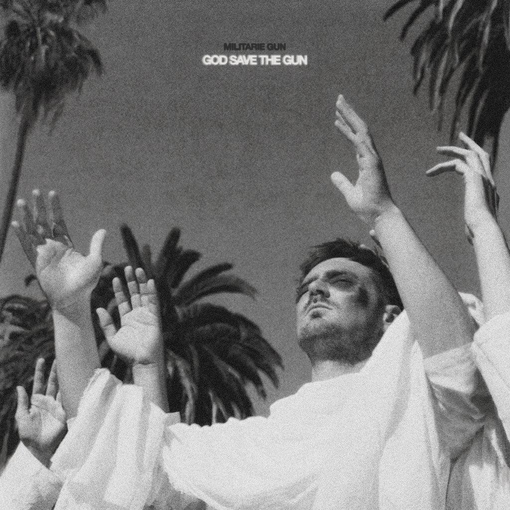 Militarie Gun 'God Save The Gun' CD