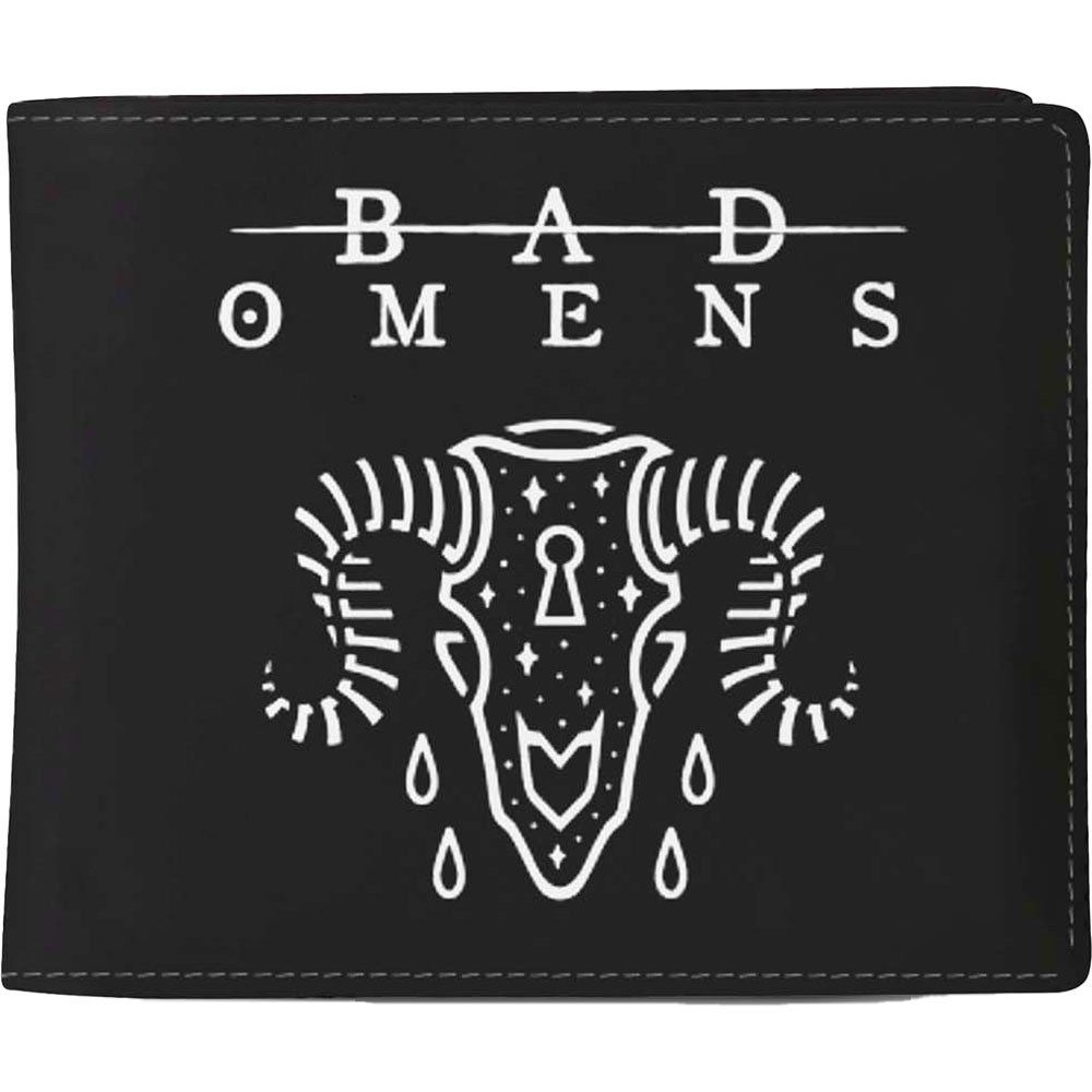 Bad Omens 'Ramskull' Rocksax Wallet