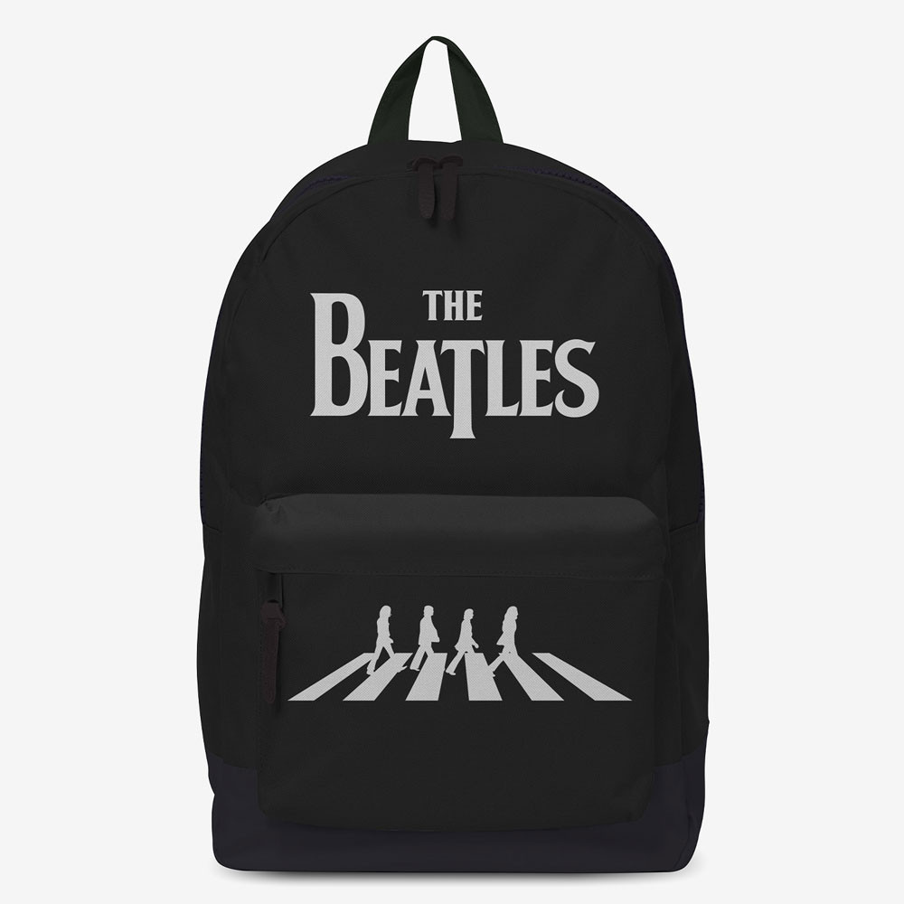 The Beatles 'Abbey Road Black & White' Backpack