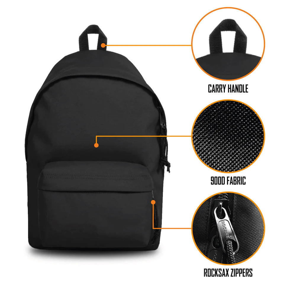 David Bowie 'Spiders From Mars' Rocksax Backpack
