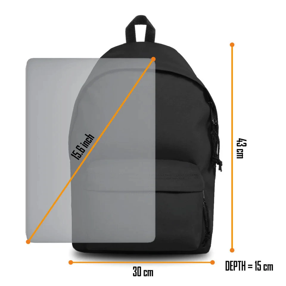 Deep Purple 'In Rock' Rocksax Backpack