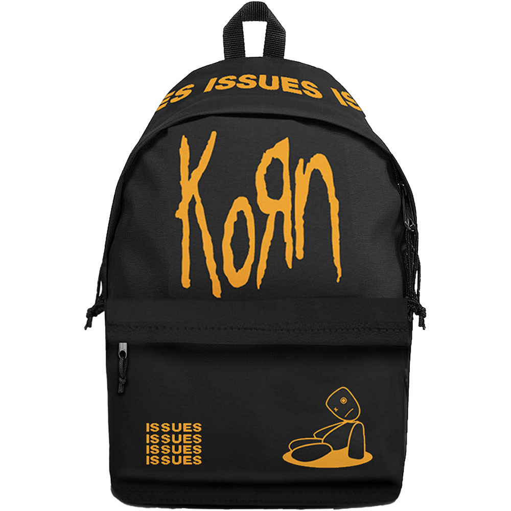 Korn 'Issues' Rocksax Backpack