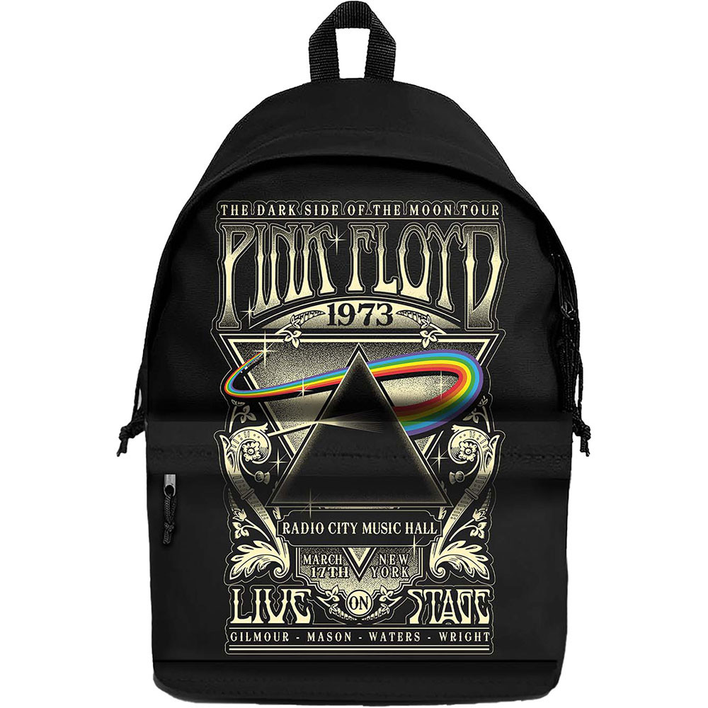 Pink Floyd '1973 Live' Rocksax Backpack
