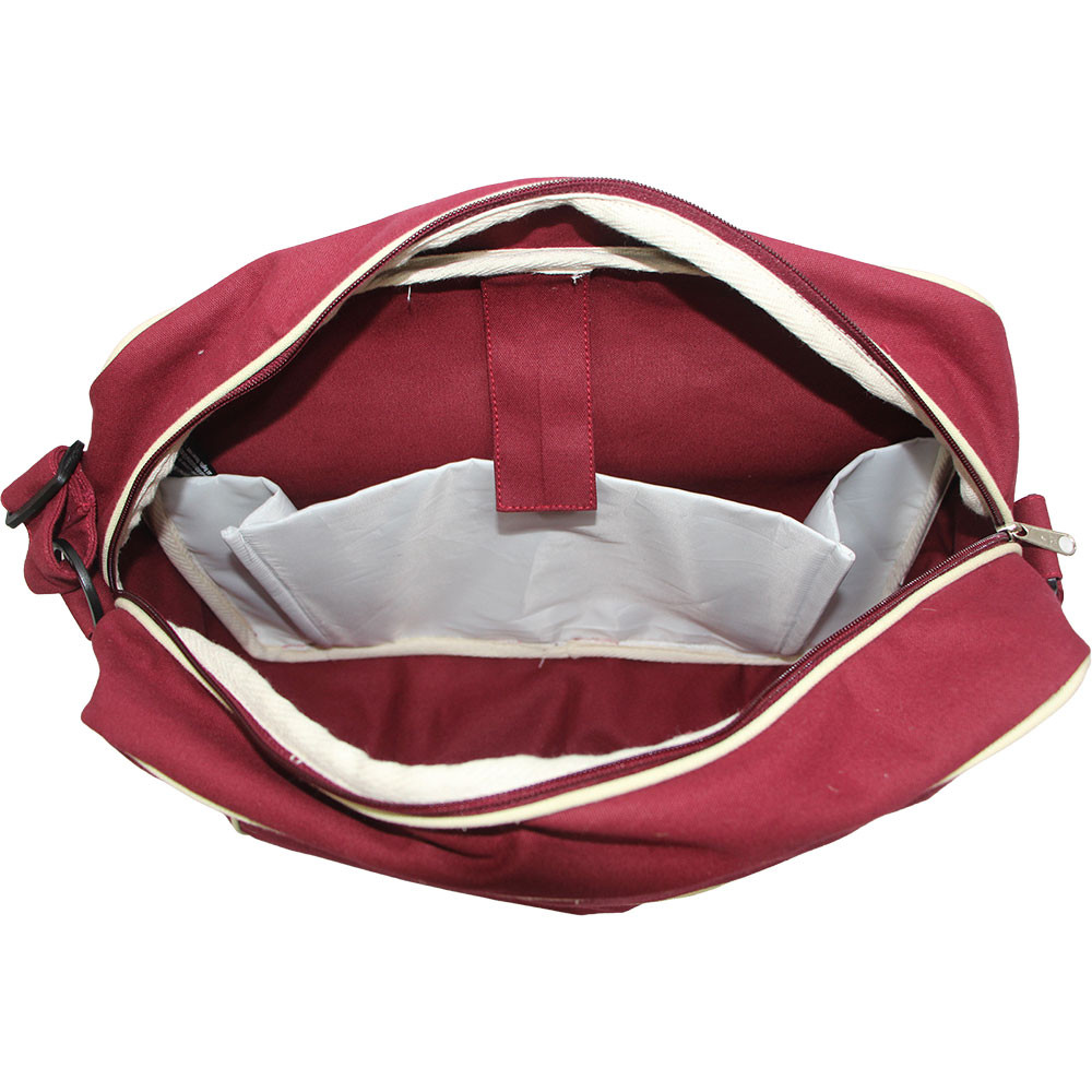 The Stone Roses 'Stencil Logo' Rocksax Shoulder Bag