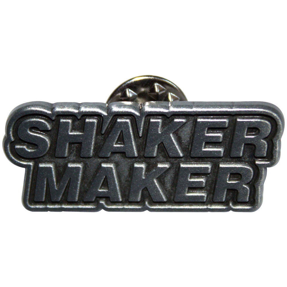 Oasis 'Shakermaker' Pin Badge