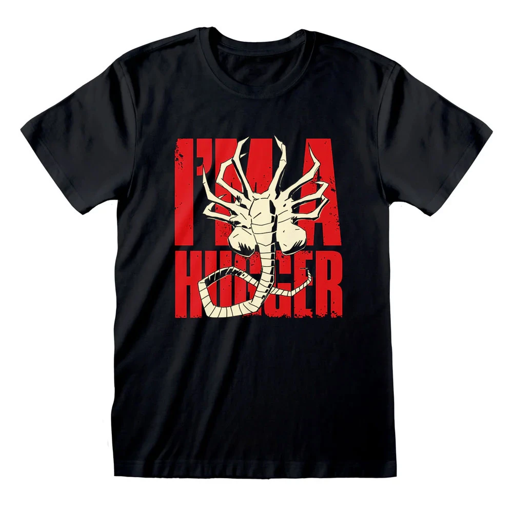 Alien 'Romulus Poster' (Black) T-Shirt