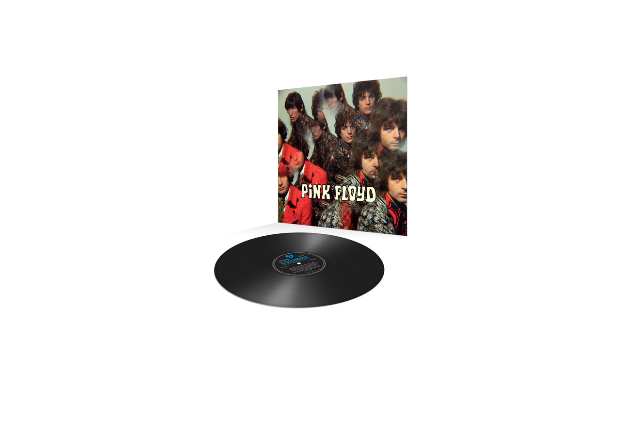 Pink Floyd 'The Piper At The Gates Of Dawn' LP Black Vinyl