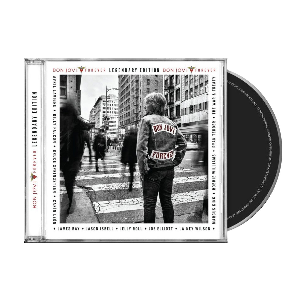 BONJOVI2024年THEGREATESTFIREWORKS FOREVER Bon_Jovi_Forever_Legendary_Edi