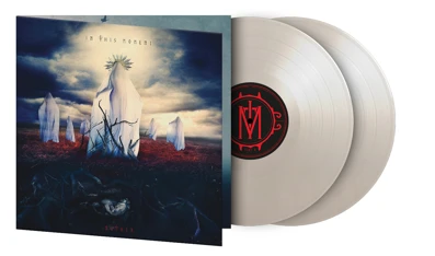 In This Moment 'Mother' 2LP White Vinyl
