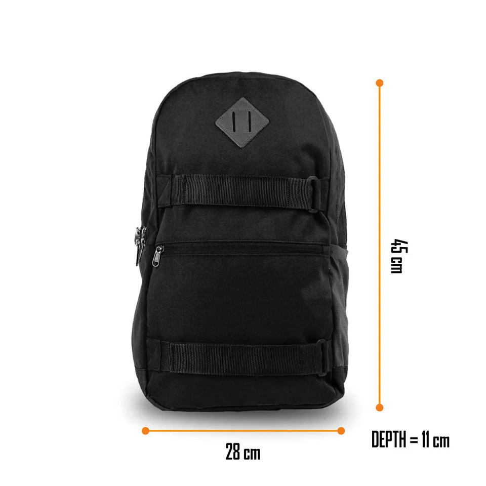 Rocksax Skate Bag Dimensions