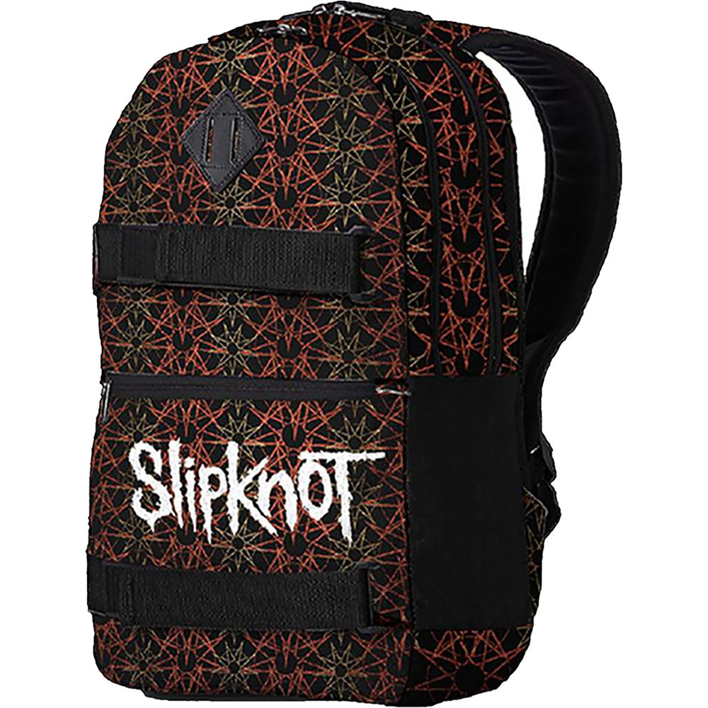 Slipknot 'Pentagram' Rocksax Skate Bag