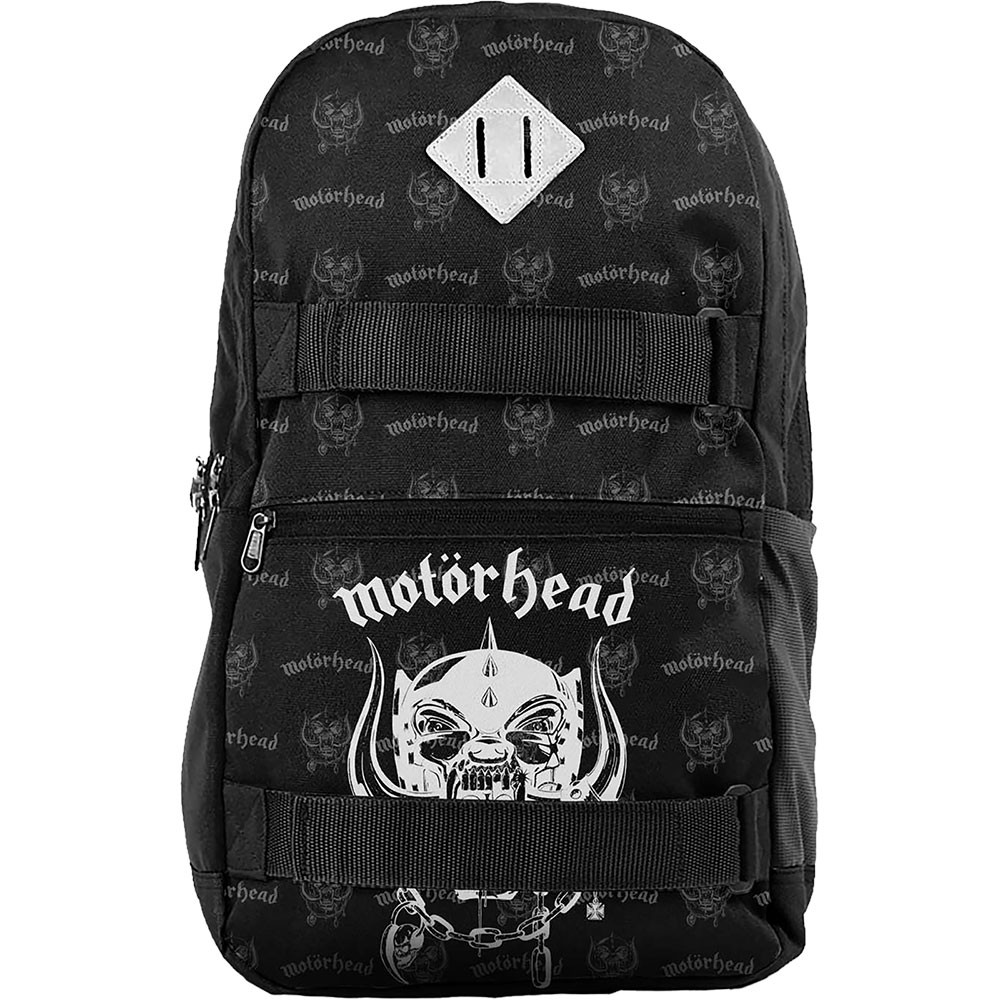 Motorhead 'England' Rocksax Skate Bag