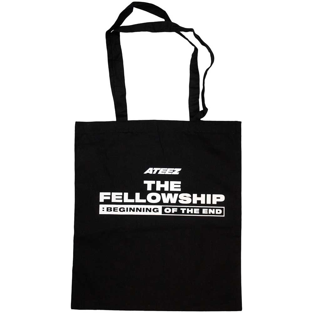 ATEEZ 'Fellowship Beginning Of The End' Rocksax Tote Bag