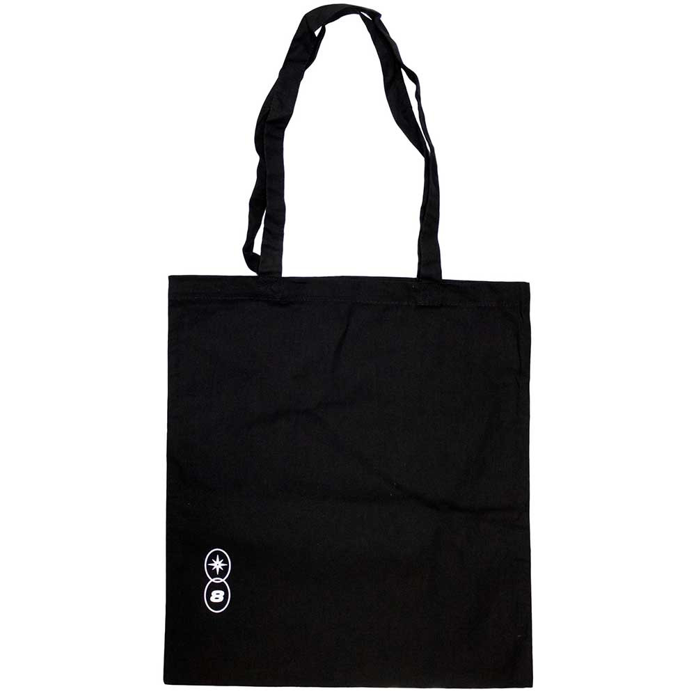 ATEEZ 'Fellowship Beginning Of The End' Rocksax Tote Bag BACK