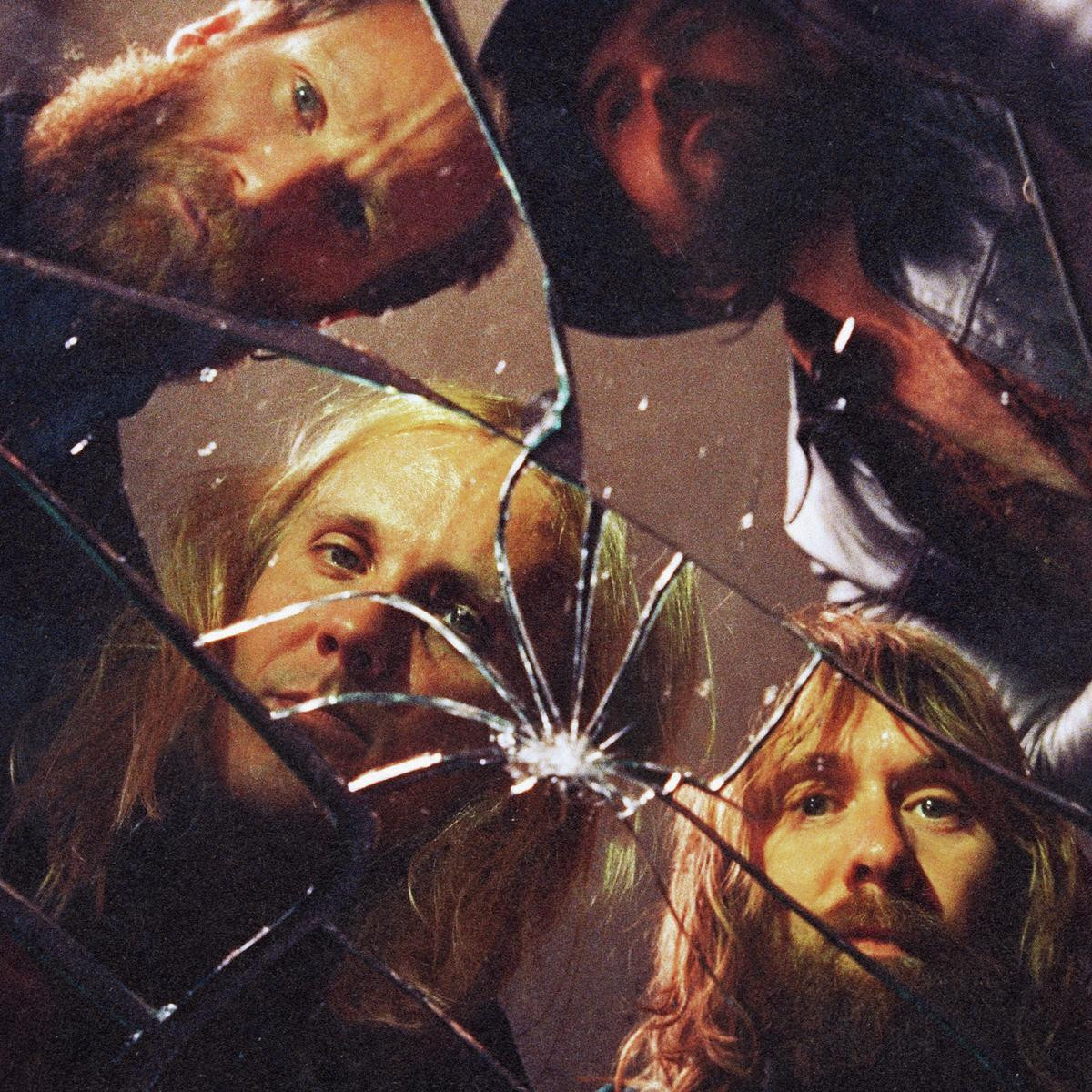 Kadavar 'Kids Abandoning Destiny Among Vanity And Ruin' LP Black Vinyl