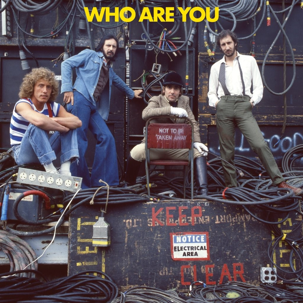 The Who 'Who Are You' 2CD