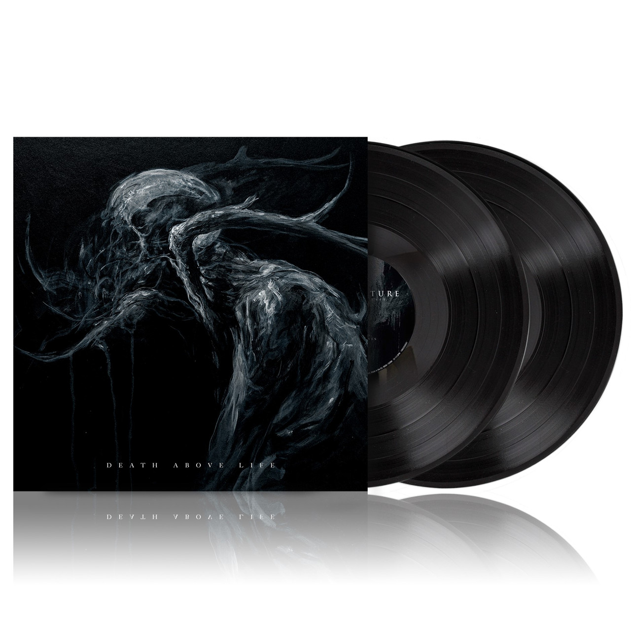 Orbit Culture 'Death Above Life' 2LP Black Vinyl