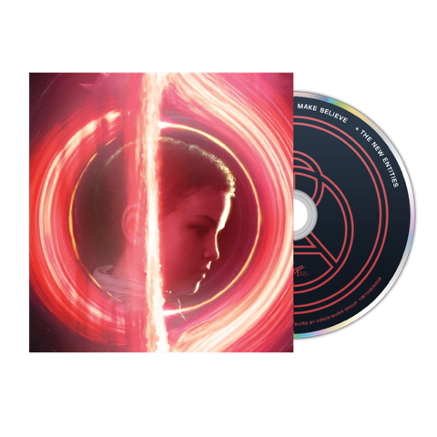 Coheed and Cambria 'The Father of Make Believe' (New Entities Edition) CD Wallet