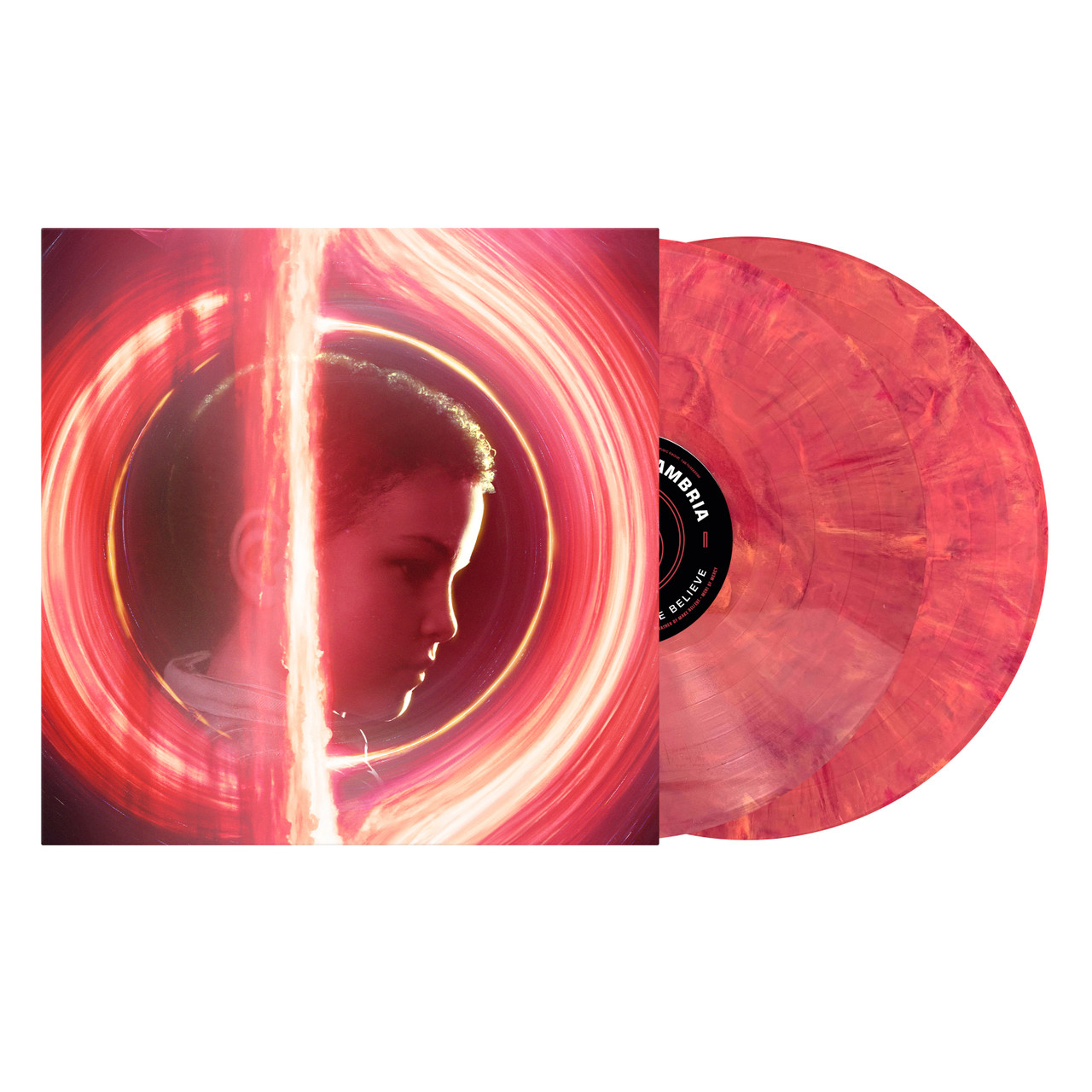 Coheed and Cambria 'The Father of Make Believe' (New Entities Edition) 2LP Nebula Vinyl