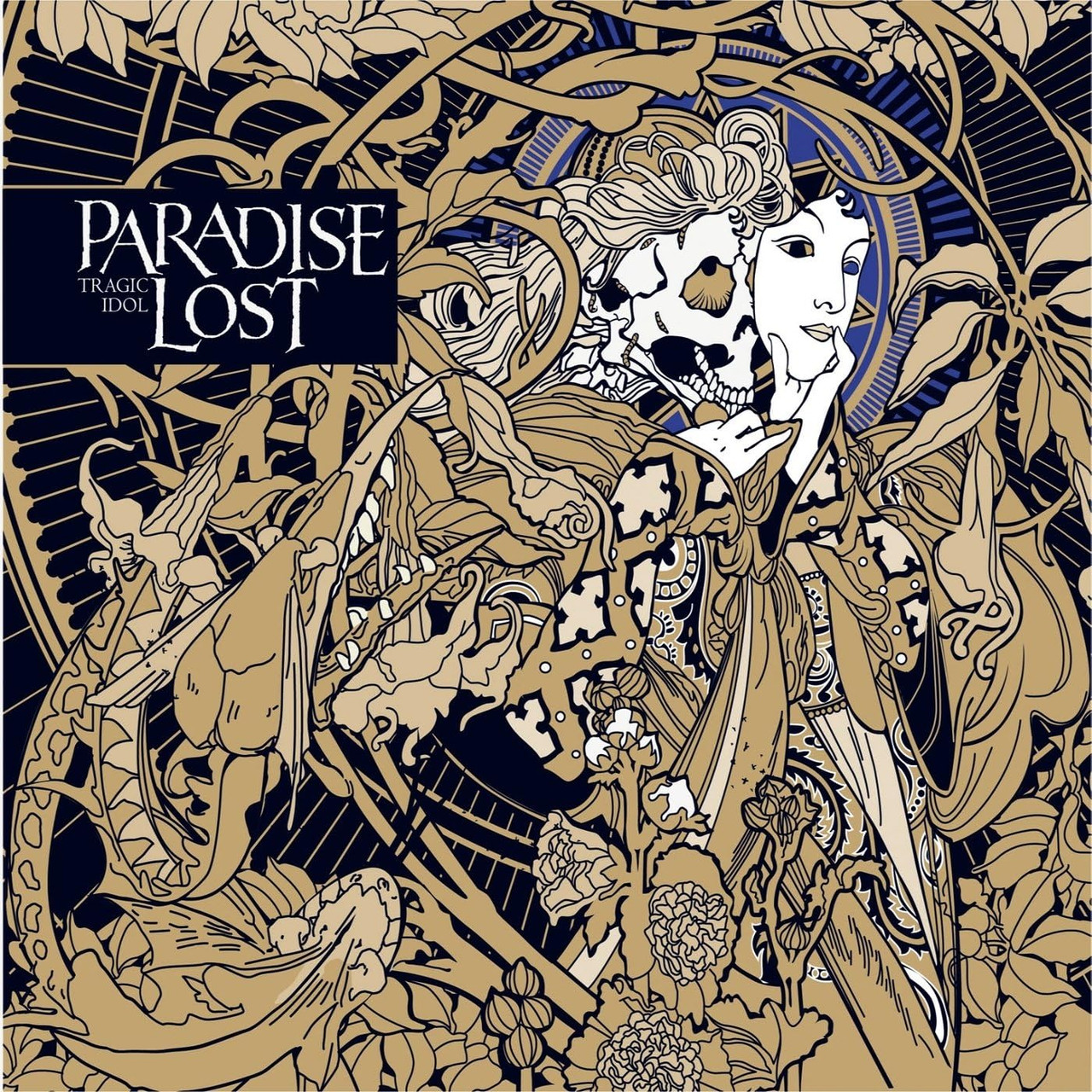Paradise Lost 'Tragic Idol' CD