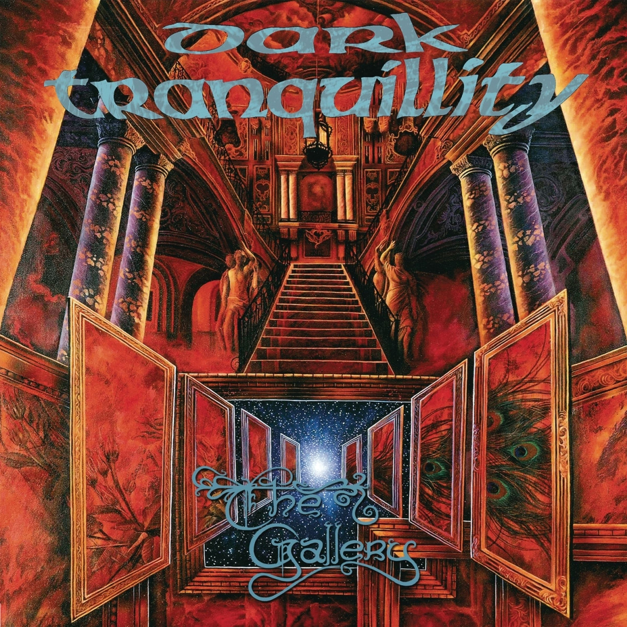 Dark Tranquillity 'The Gallery' (Re-issue 2021) CD