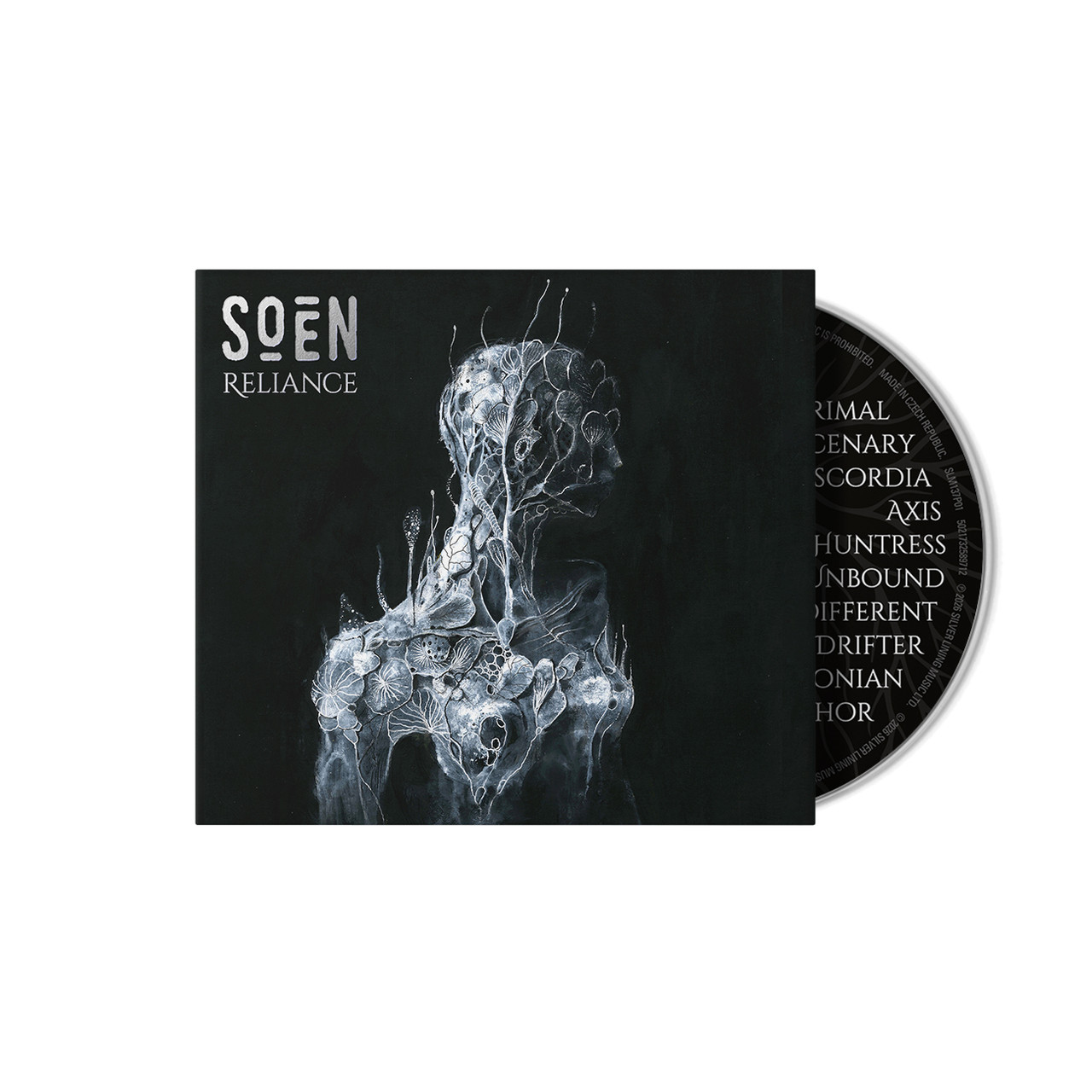 Soen 'Reliance' CD Digipack