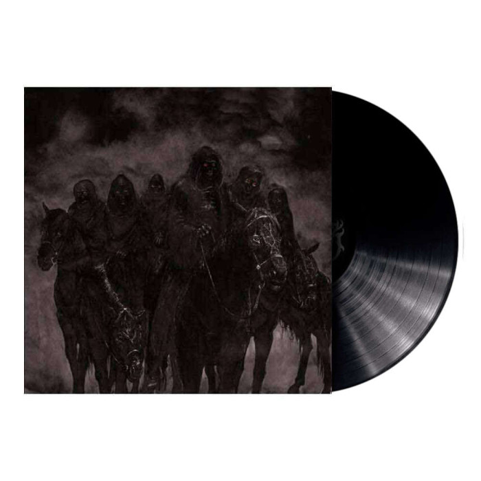 Marduk 'Those Of The Unlight' LP Black Vinyl