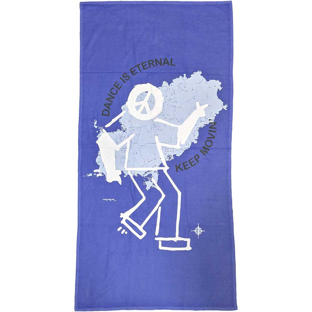 Calvin Harris 'Dance Eternal' Beach Towel
