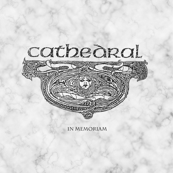Cathedral 'In Memoriam' CD/DVD