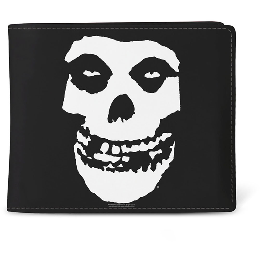 Misfits 'Fiend' Rocksax Wallet