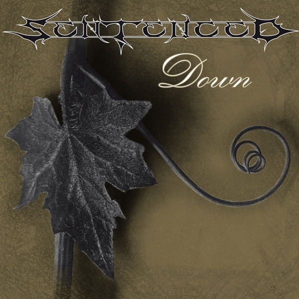 Sentenced 'Down' CD