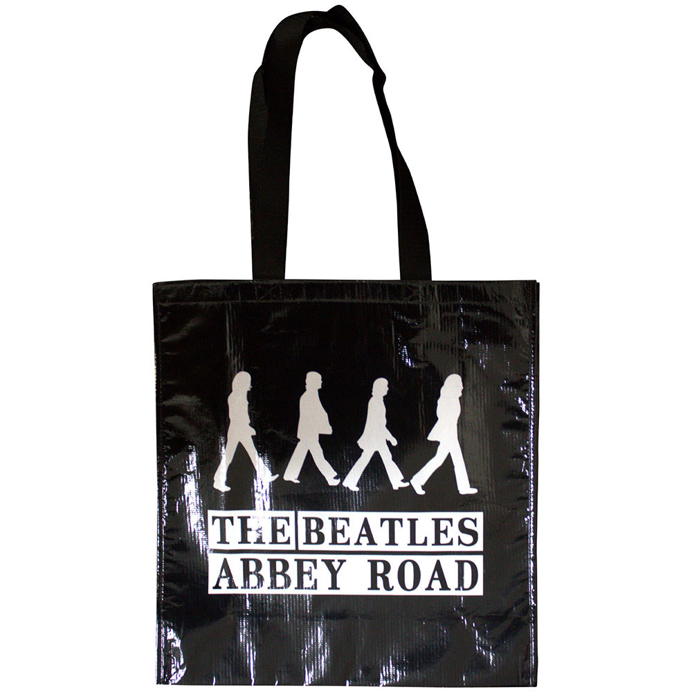 The Beatles 'Abbey Road Sign' Eco Bag