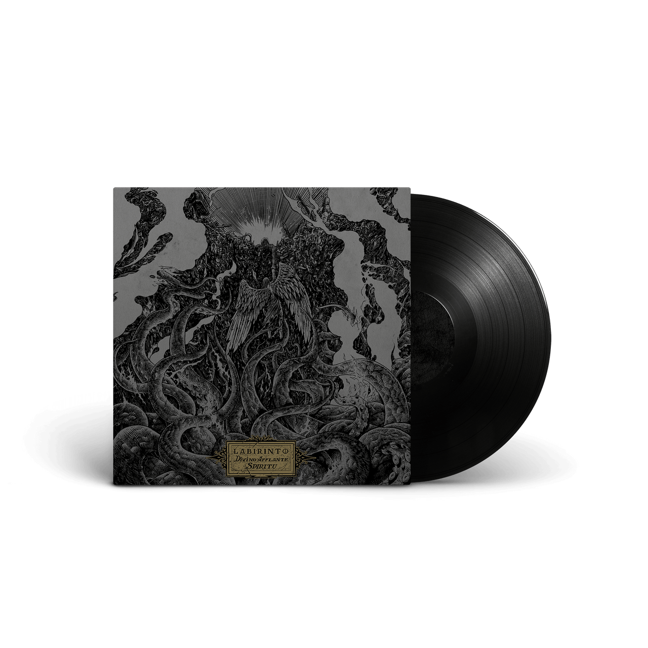 Labirinto 'Divino Afflante Spiritu' LP Black Vinyl