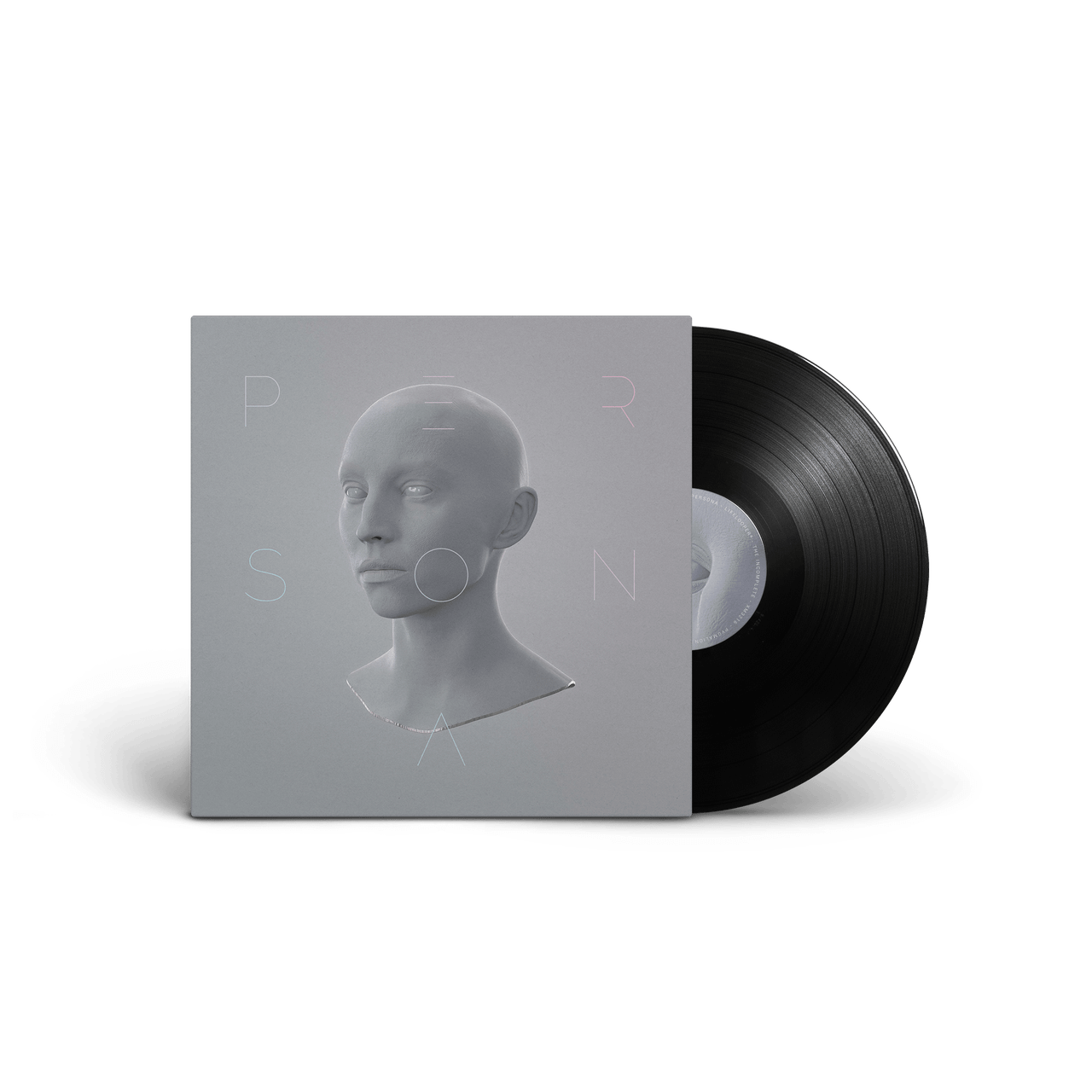 Lost In Kiev 'Persona' LP Black Vinyl