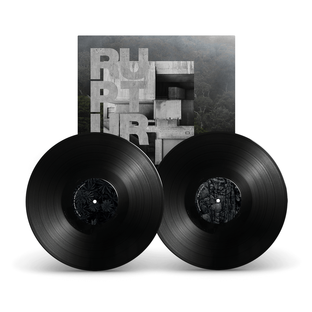 Lost In Kiev 'Rupture' 2LP Black Vinyl