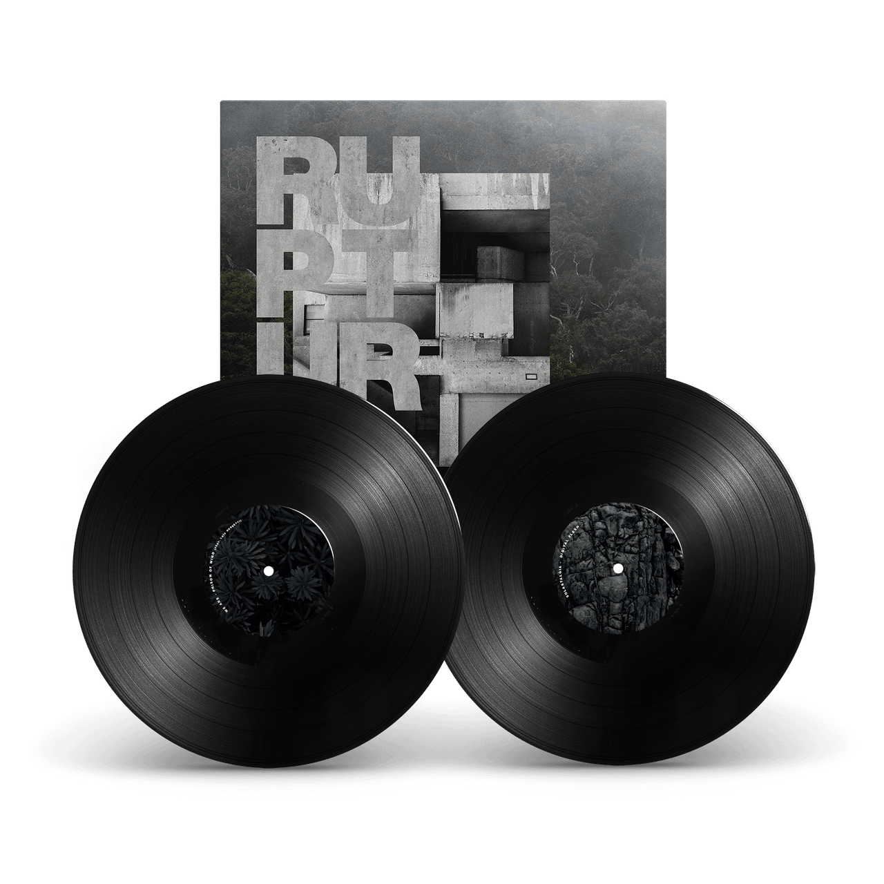Lost in Kyiv 'Rupture' 2LP Black Vinyl